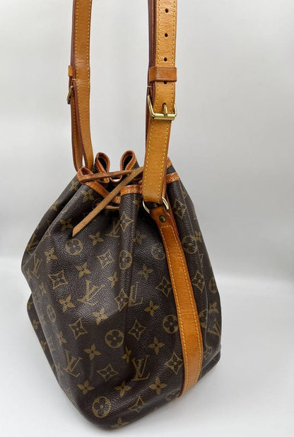 Louis Vuitton Petit Noé Bag