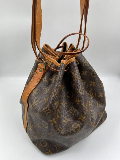 Louis Vuitton Petit Noé Bag