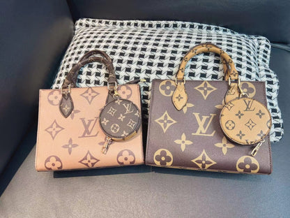 Louis Vuitton OnTheGo Handbag