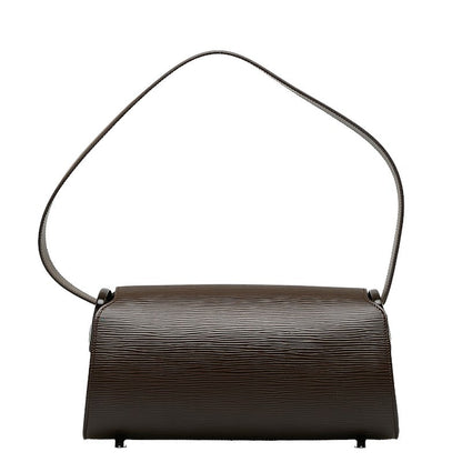 Louis Vuitton Epic Nocturne PM Shoulder Bag M5218D Mocha Brown Leather  Louis Vuitton