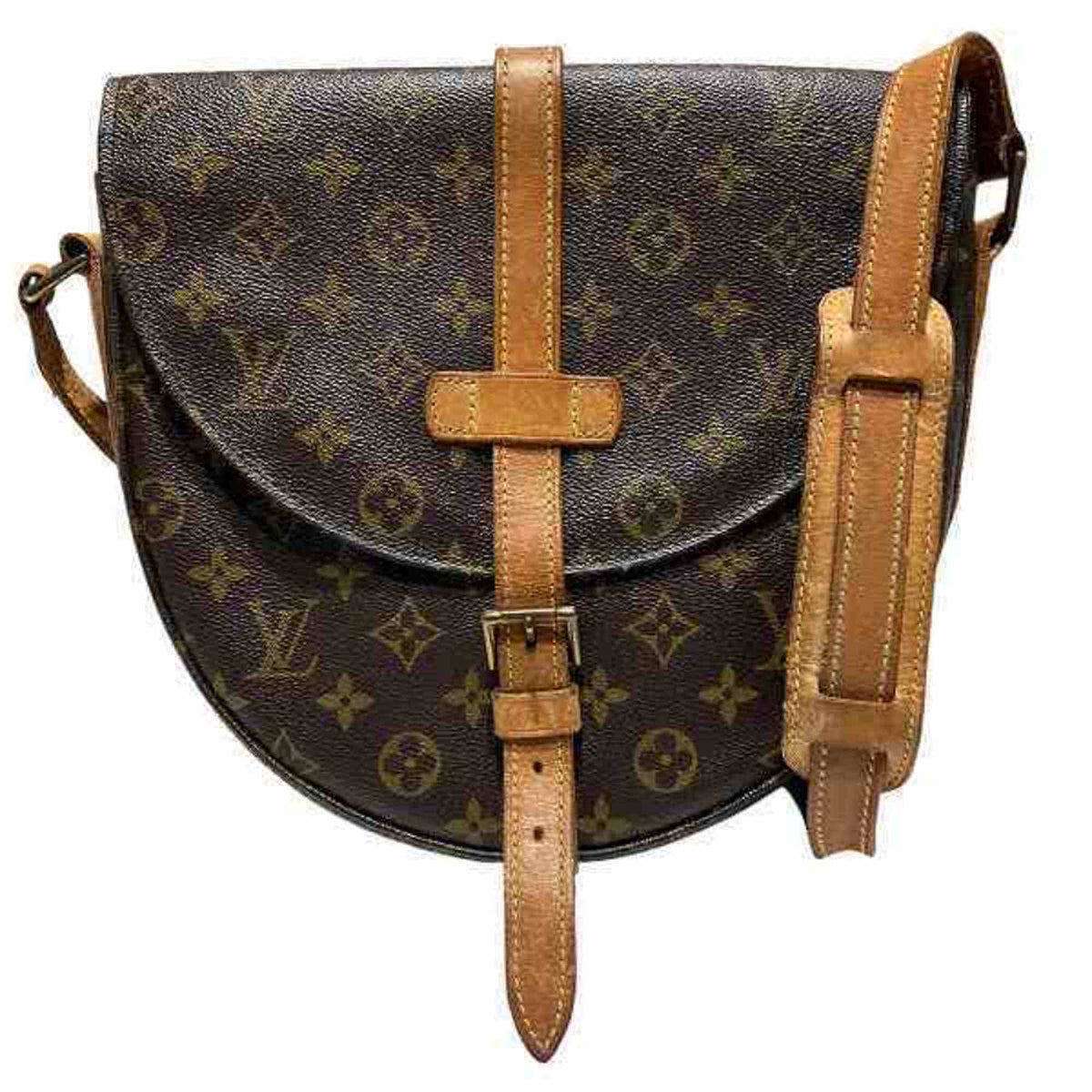 Louis Vuitton  Monogram Shoulder Bag