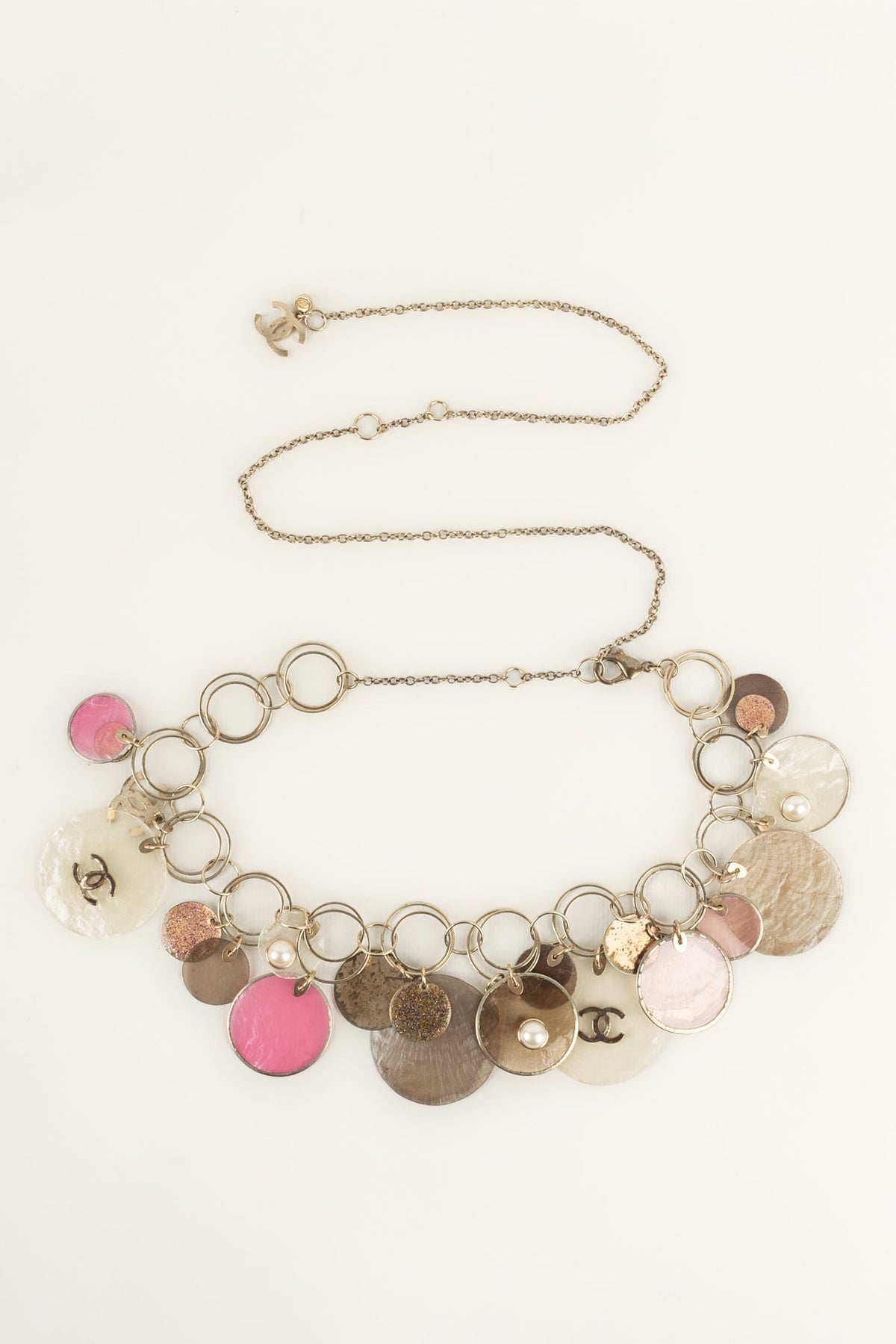 Collier / Ceinture Chanel