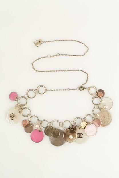 Collier / Ceinture Chanel