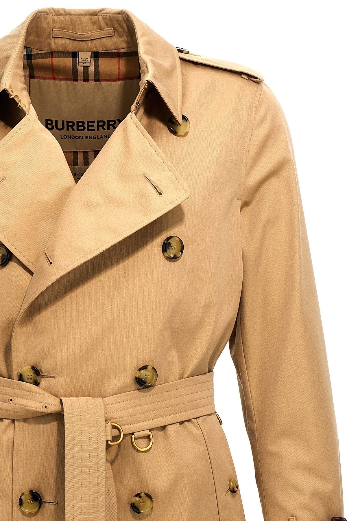 Burberry Men 'Kensington' Trench Coat