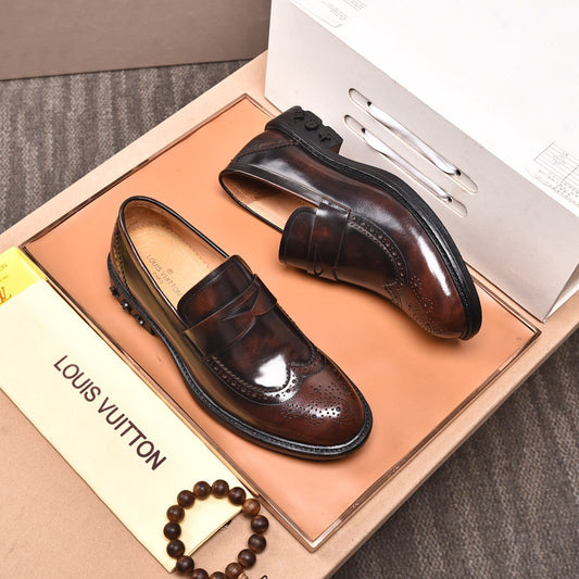Louis Vuitton formal shoes