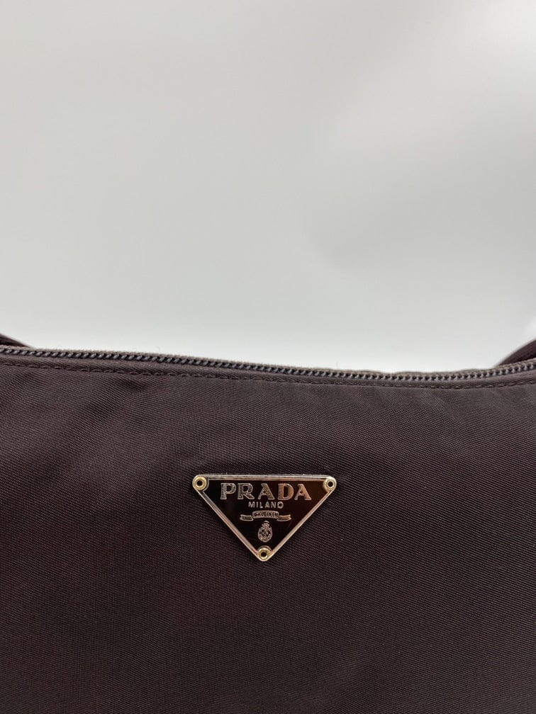 Prada Nylon Shoulder Bag