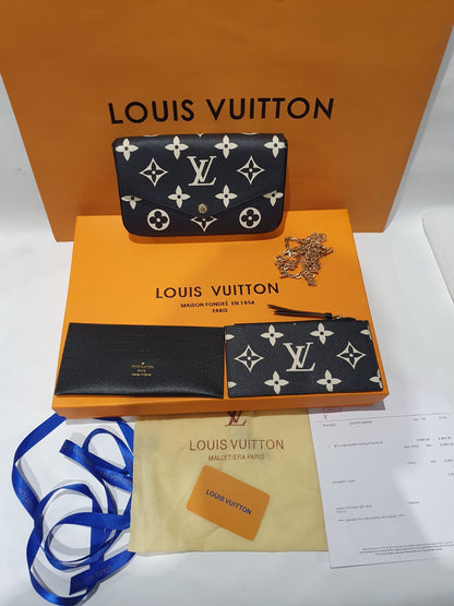 Louis Vuitton Pochette Fèlicie handbag