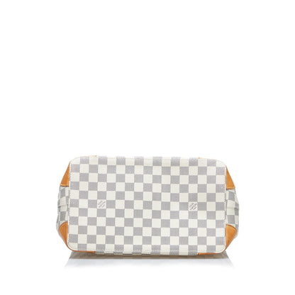 Louis Vuitton Hampstead PM Damier Azur Canvas