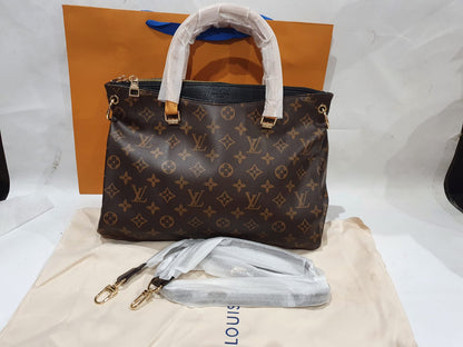 Louis Vuitton Pallas Handbag