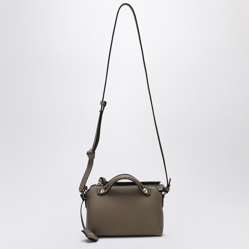 Fendi Bag By The Way Selleria Mini Dove-Coloured Women