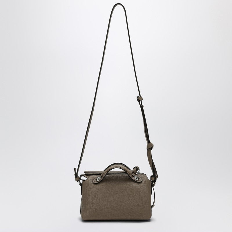 Fendi Bag By The Way Selleria Mini Dove-Coloured Women