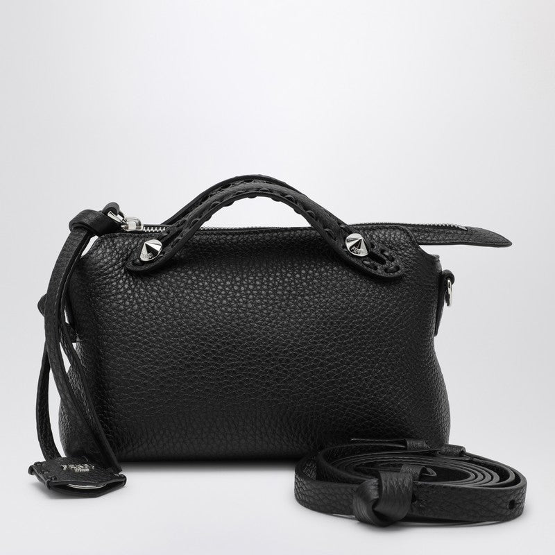 Fendi Black Bag By The Way Selleria Mini Women
