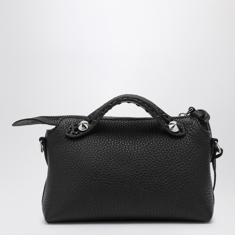 Fendi Black Bag By The Way Selleria Mini Women