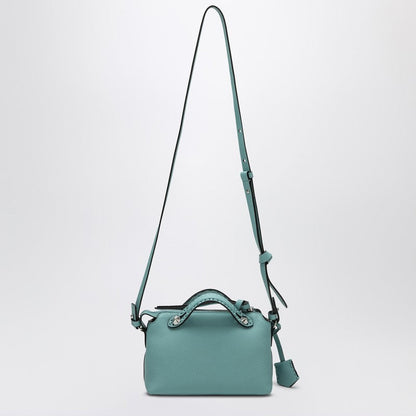 Fendi Bag By The Way Selleria Mini Light Blue Women