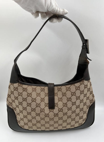 Vintage Gucci Jackie Bag