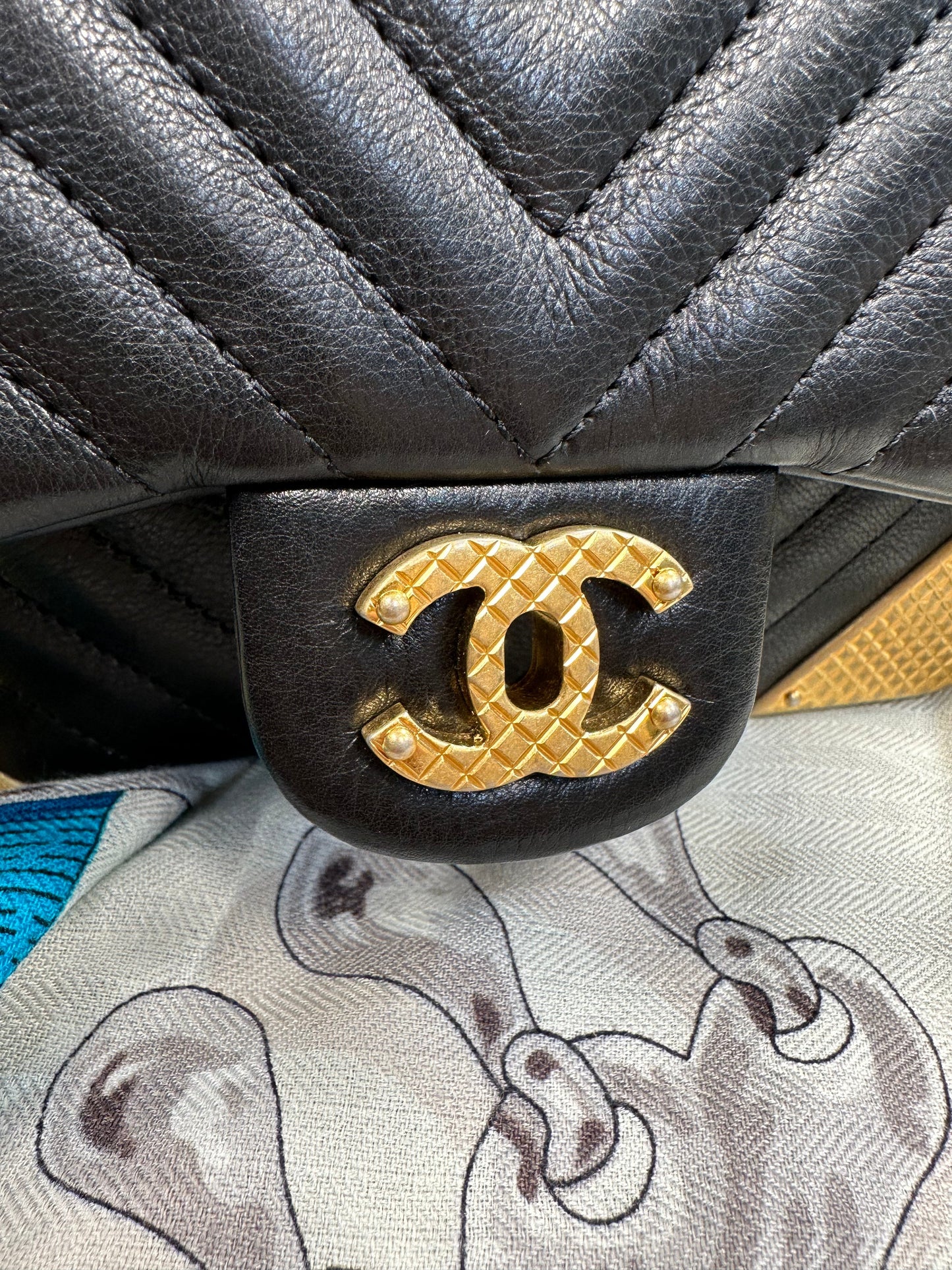 Chanel - Sac Rabat