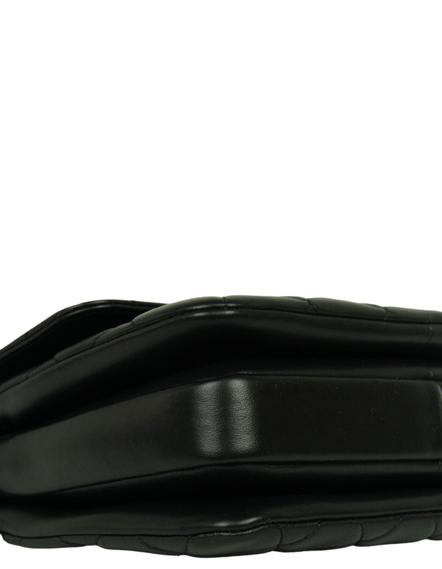 Chanel NWT 2024 Black Lambskin Quilted Trendy CC