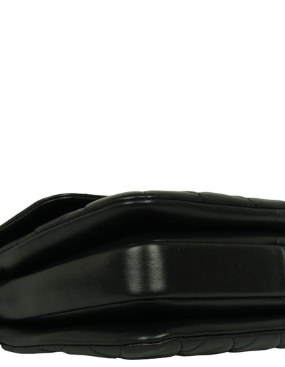 Chanel NWT 2024 Black Lambskin Quilted Trendy CC