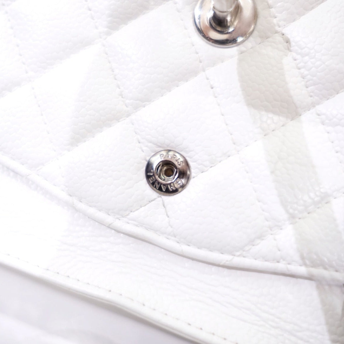 Chanel vintage class flap bag