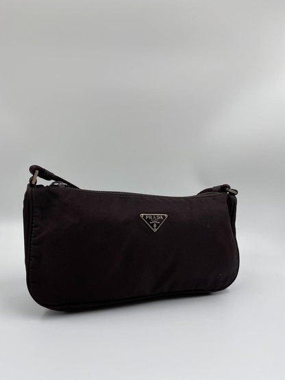 Prada Nylon Shoulder Bag