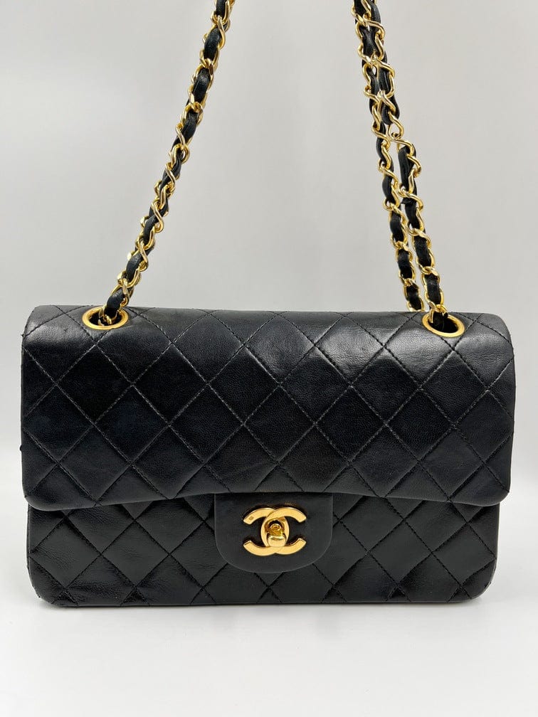 Chanel Classic Double Flap Bag Small