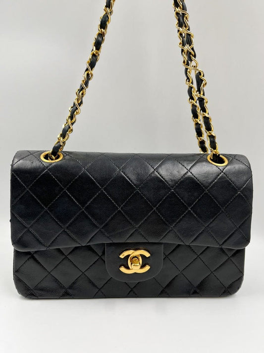 Chanel Classic Double Flap Bag Small