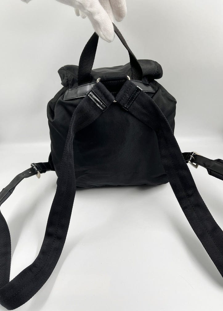 Prada Nylon Backpack