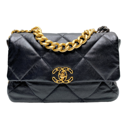 CHANEL 19 LARGE