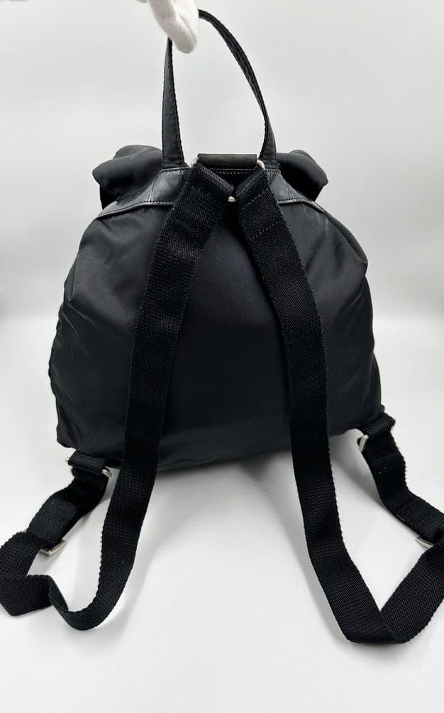 Prada Nylon Backpack