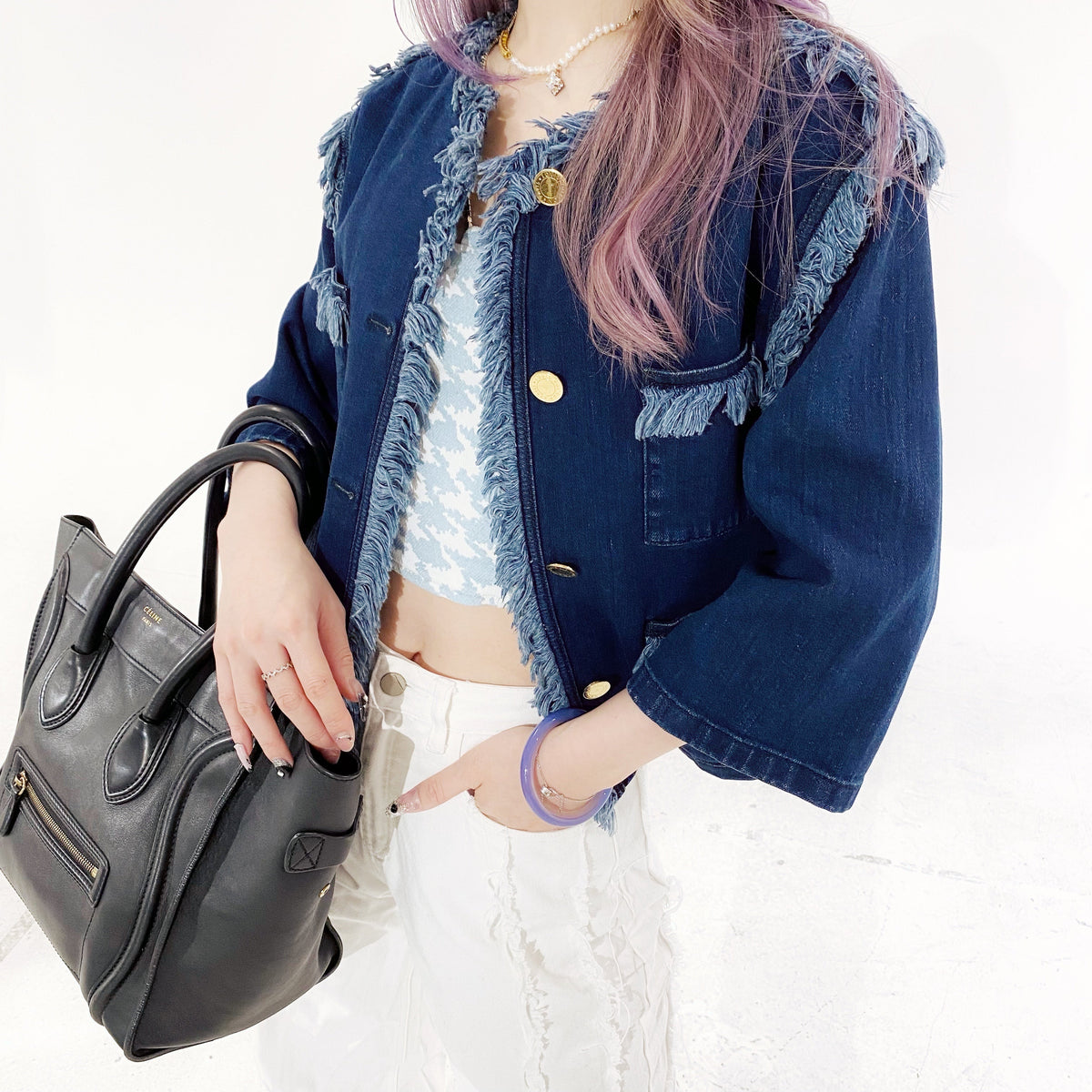 Louis Vuitton Denim jacket