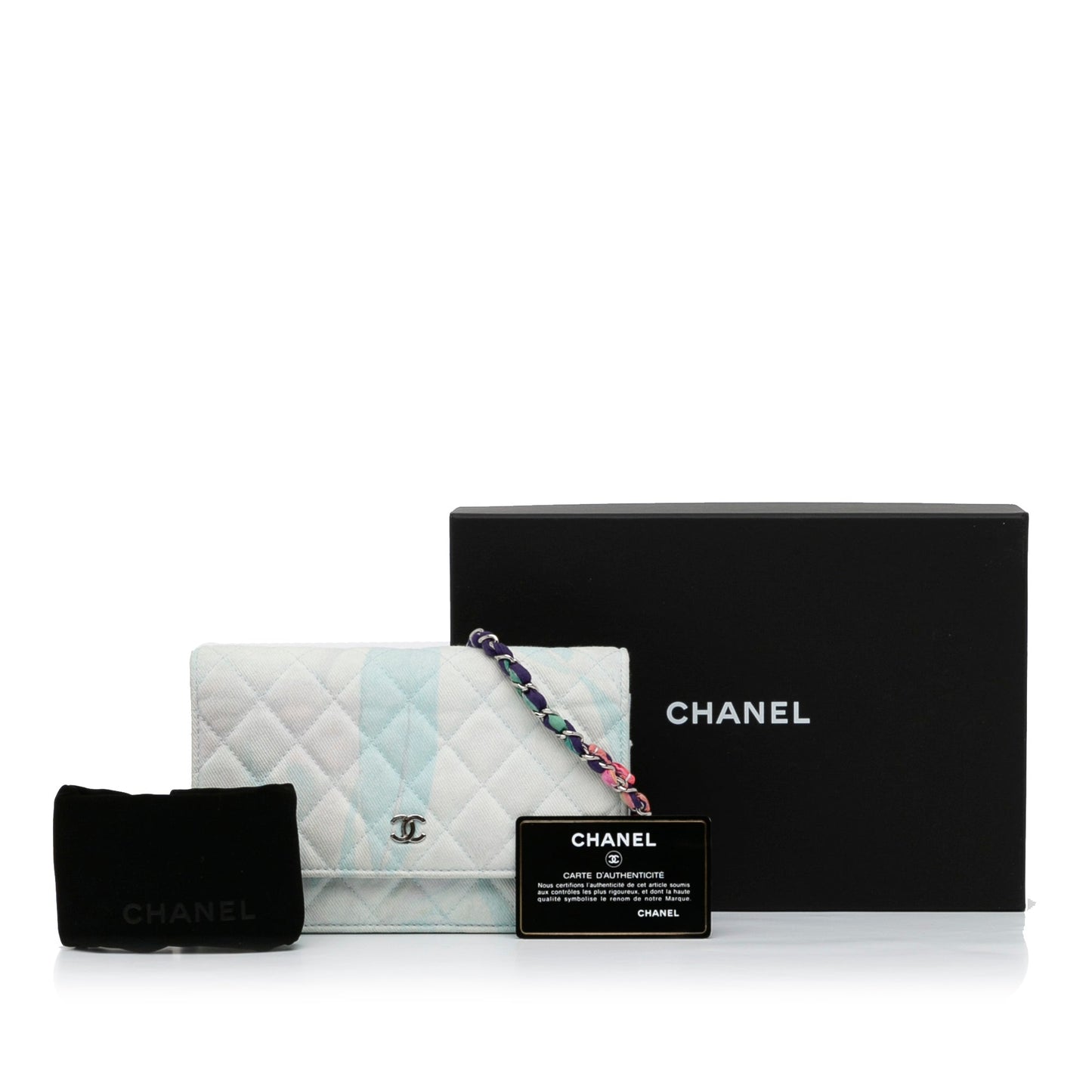 CHANEL Handbags Wallet On Chain Timeless/Classique