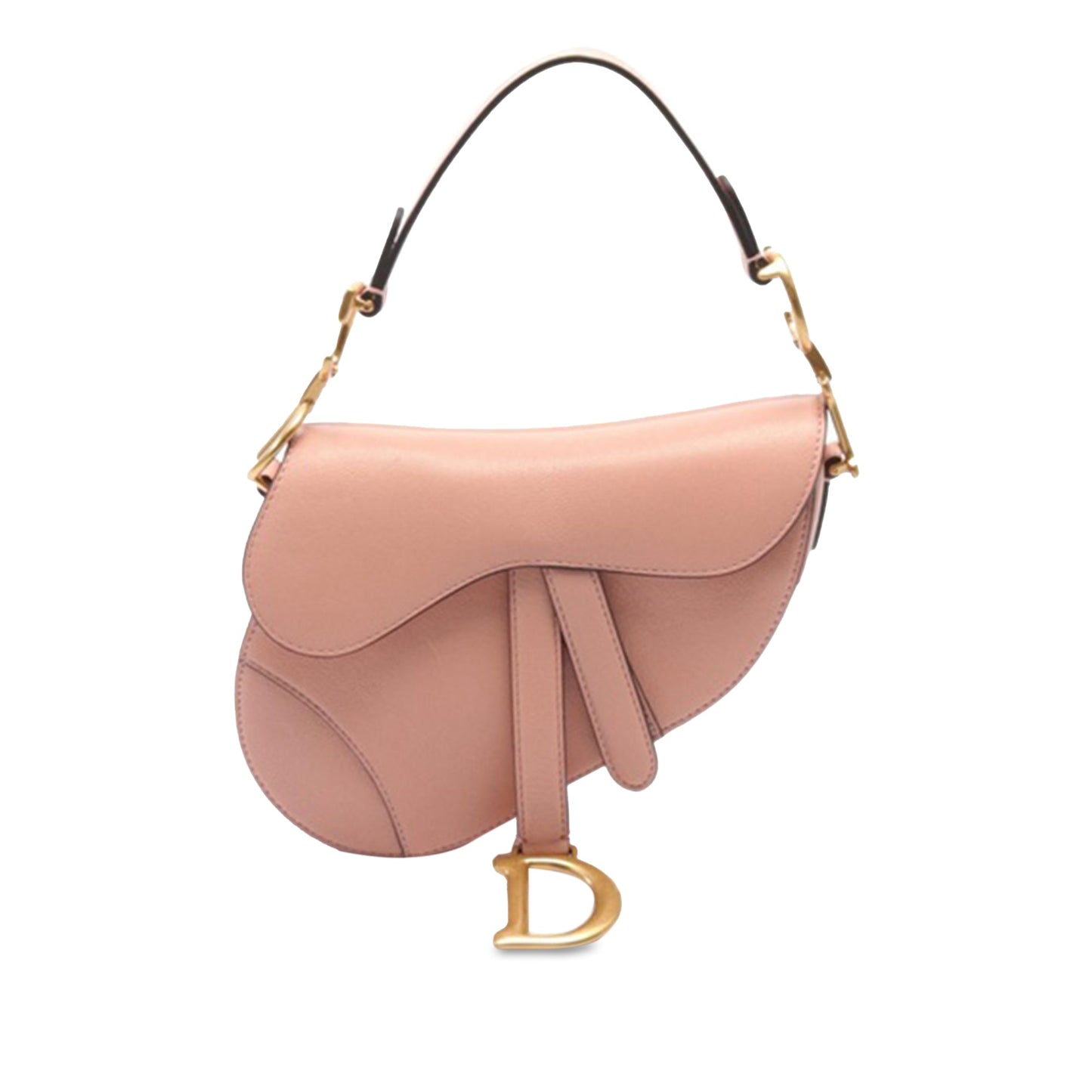 Mini Leather Saddle