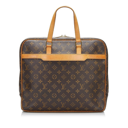 Louis Vuitton Porte-Documents Pegase Monogram Canvas