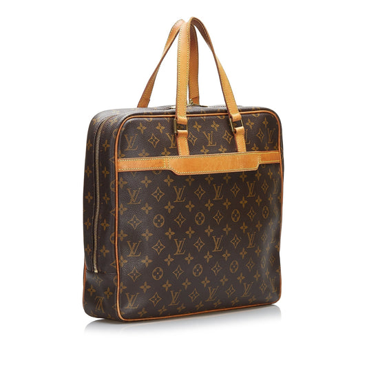 Louis Vuitton Porte-Documents Pegase Monogram Canvas