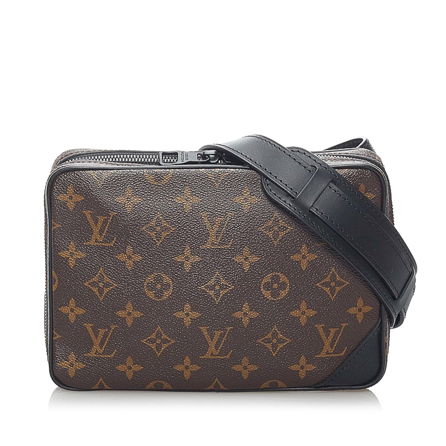 Louis Vuitton Utility Front Bag Monogram Canvas