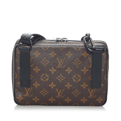 Louis Vuitton Utility Front Bag Monogram Canvas