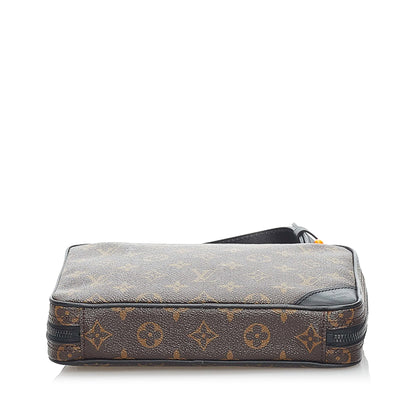 Louis Vuitton Utility Front Bag Monogram Canvas