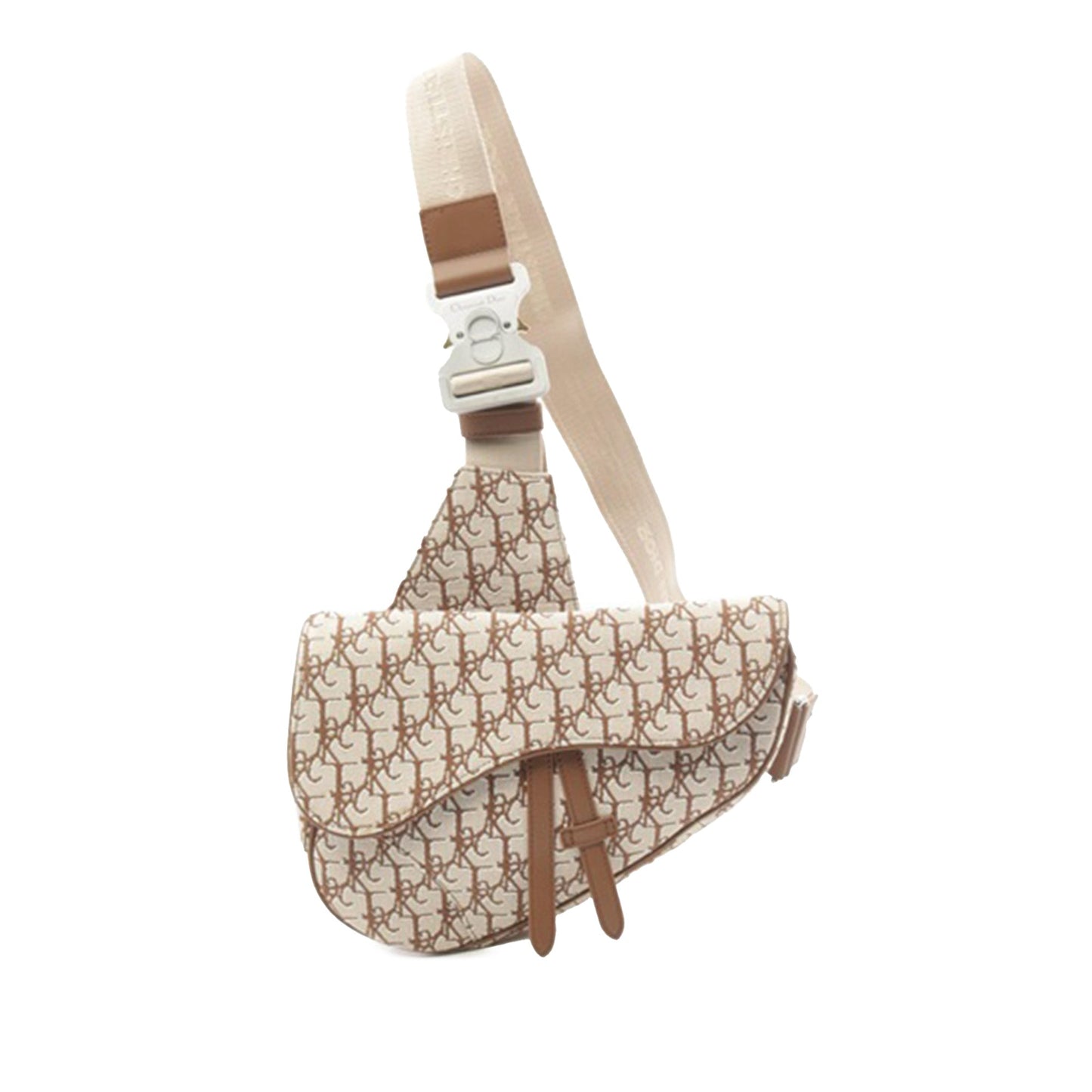 Cactus Jack Canvas Saddle Crossbody