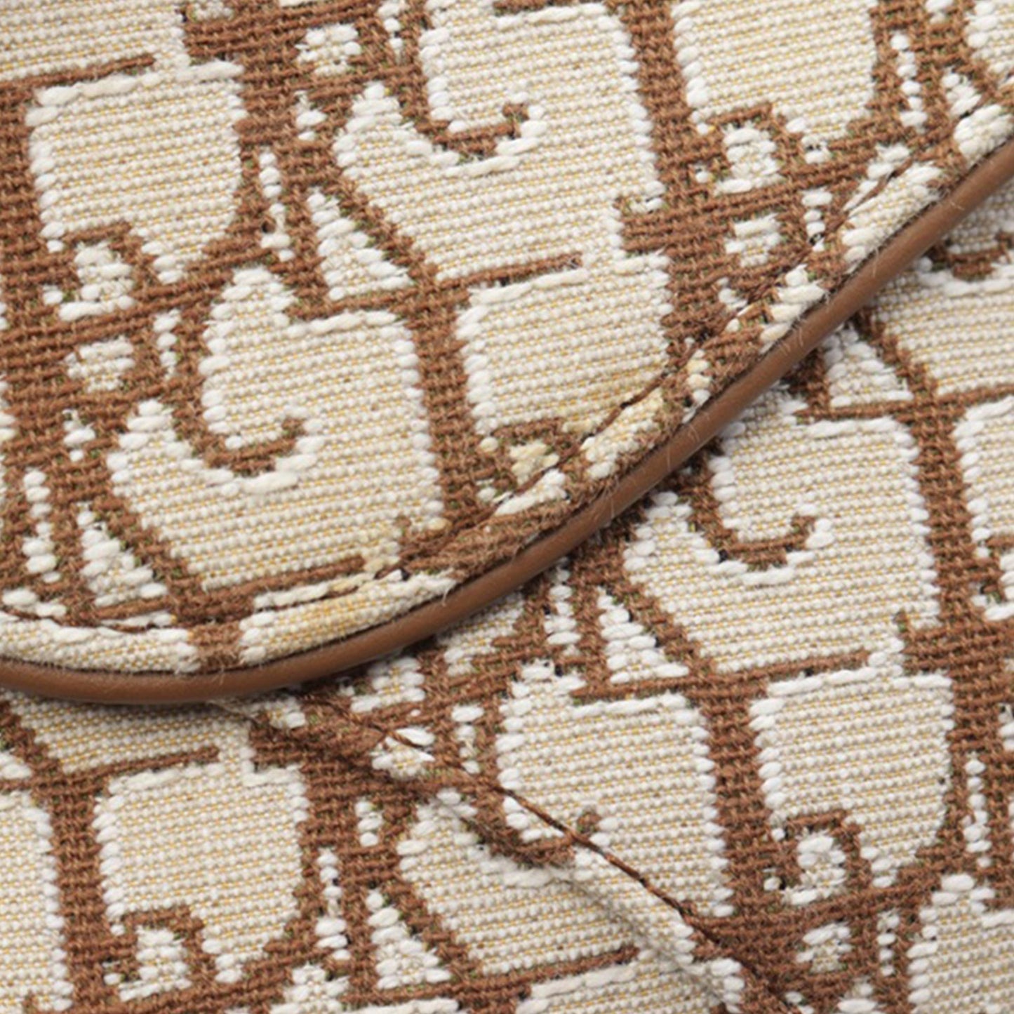 Cactus Jack Canvas Saddle Crossbody