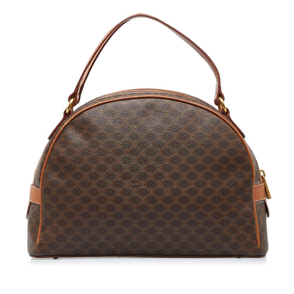 Celine Macadam Dome Handbag