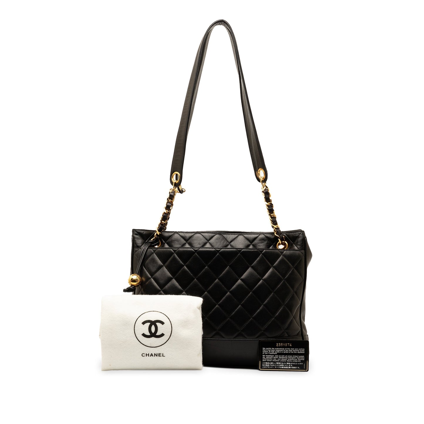 CHANEL Handbags Classic CC Shopping