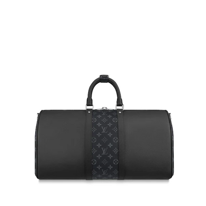 Louis Vuitton Keepall Bandouliere 50 Noir