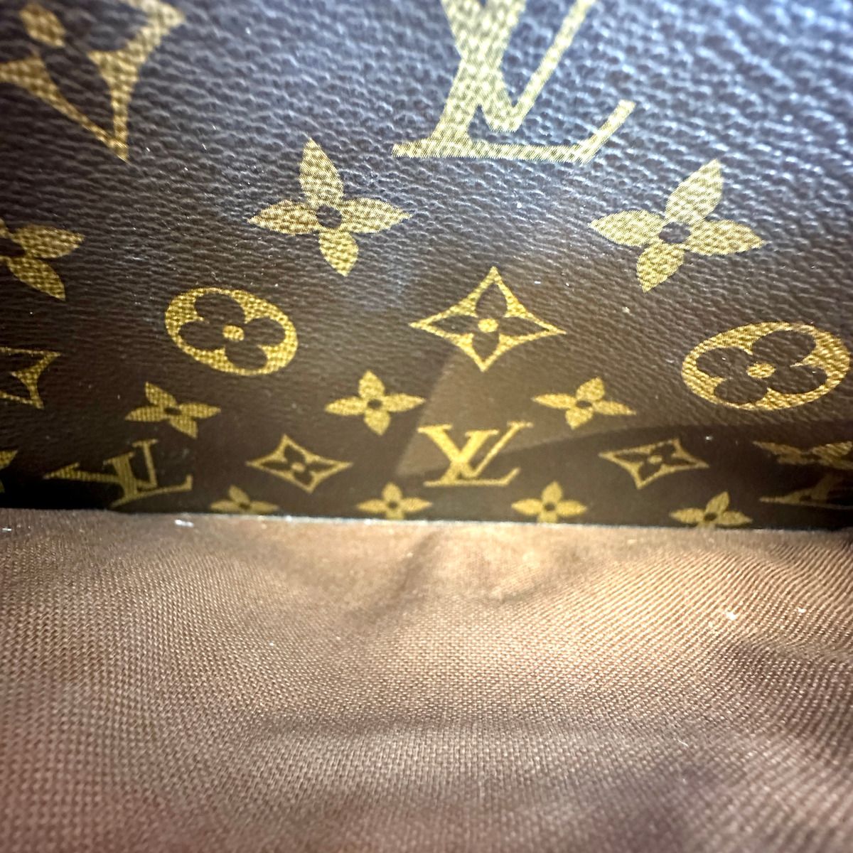 Louis Vuitton Sologne in Monogram Canvas