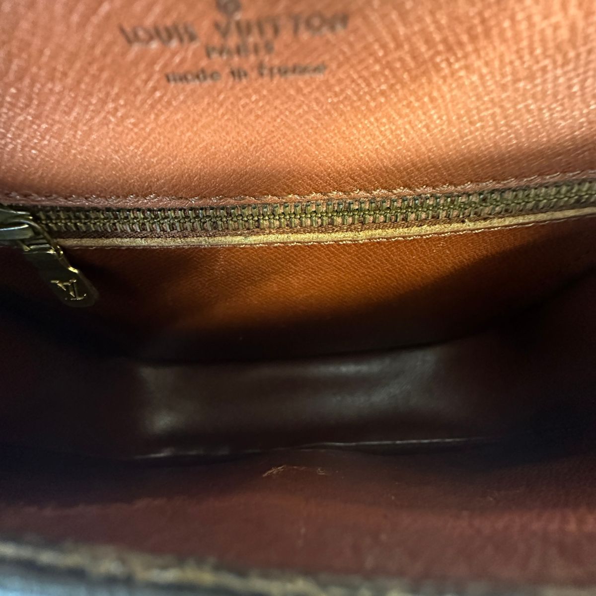 Louis Vuitton St.Cloud in Monogram Canvas