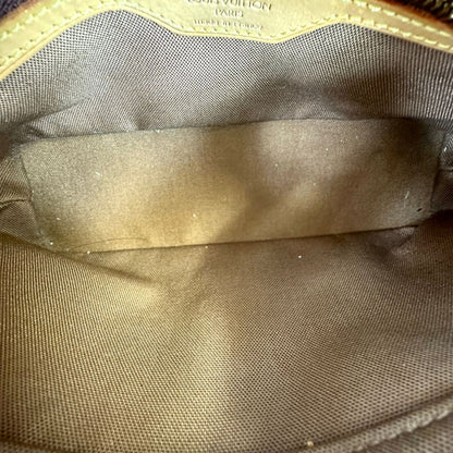 Louis Vuitton Trotteur Monogram Canvas