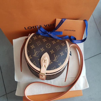 Louis Vuitton Tambourin Monogram Canvas