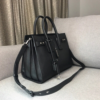 Yves Saint Laurent Sac De Jour Small Black