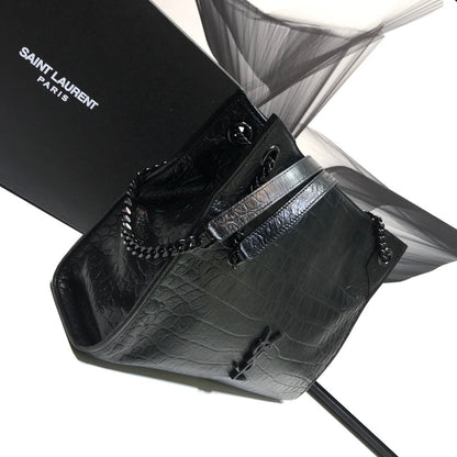 Yves Saint Laurent Niki Medium Shopping Bag