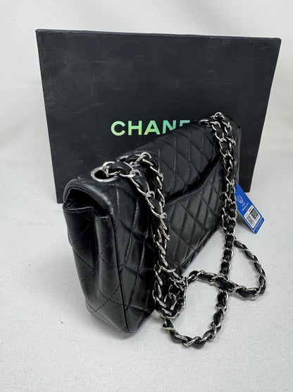 CHANEL | Bags | Chanel Classic Medium Double Flap Bag Nwots B-