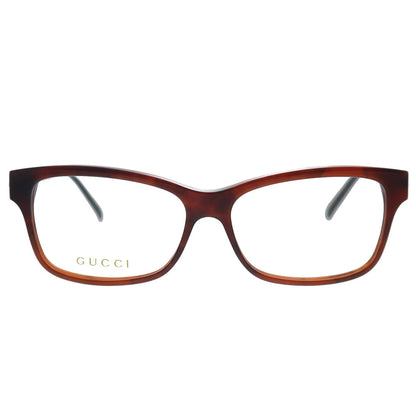 Gucci  GG 0657O 002 Unisex Rectangle Eyeglasses 54mm